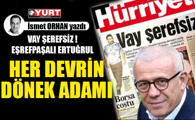 Vay Şerefsiz! Eşrefpaşalı Ertuğrul