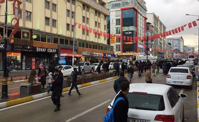 Lokantada kavga: 4 yaralı