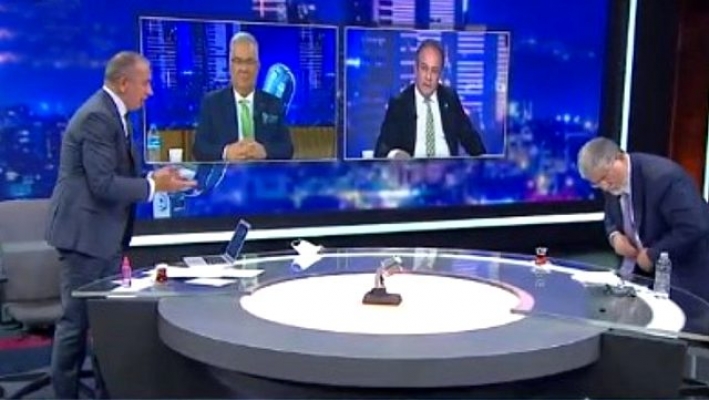 Teke Tek programında doktorlar birbirine girdi