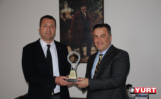 Dijital Vanalı Sayaç Ödül Getirdi