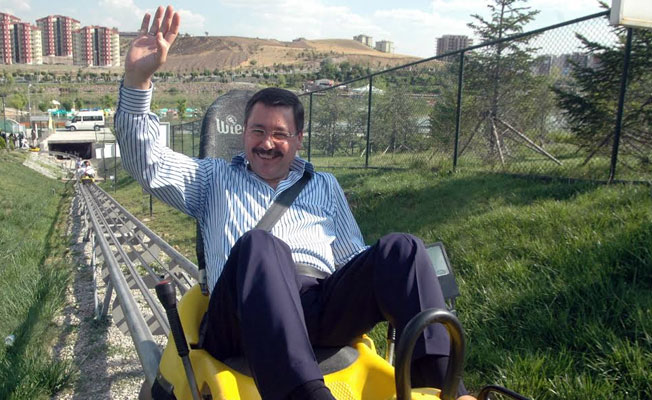 'Melih Gökçek suç işledi, cezalandırılmalı'