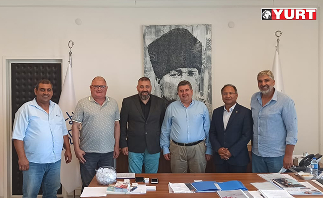 Çeşme’deki Romanların Çadır Problemi Çözüm Yolunda