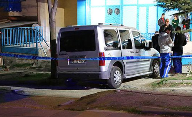 Ankara'da kurşun yağmuru: 1'i kadın 5 yaralı