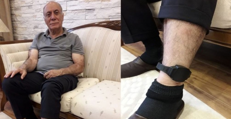 Mahmut Alınak yine mağdur