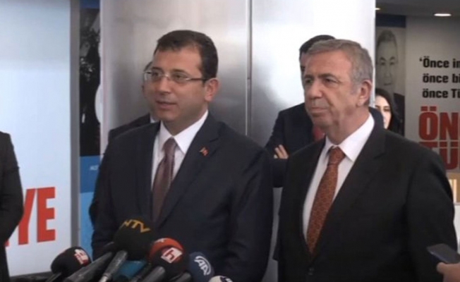 Danıştay'dan CHP'li belediyelerin yardım kampanyası hakkında flaş karar