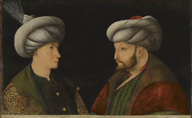 Fatih'in portresi yıllar sonra İstanbul’a, evine dönüyor