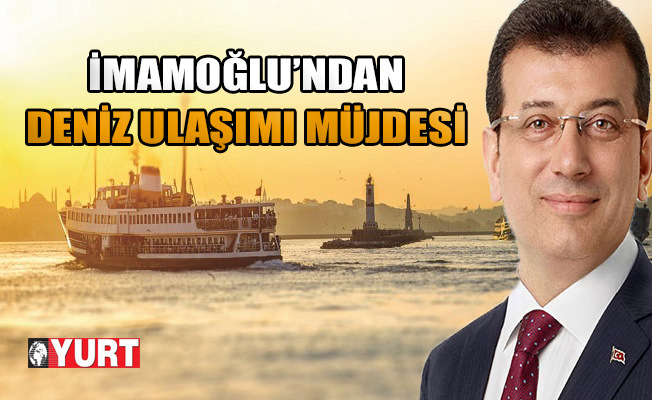 İstanbul'da vapur ücreti 5 kuruşa düşürüldü