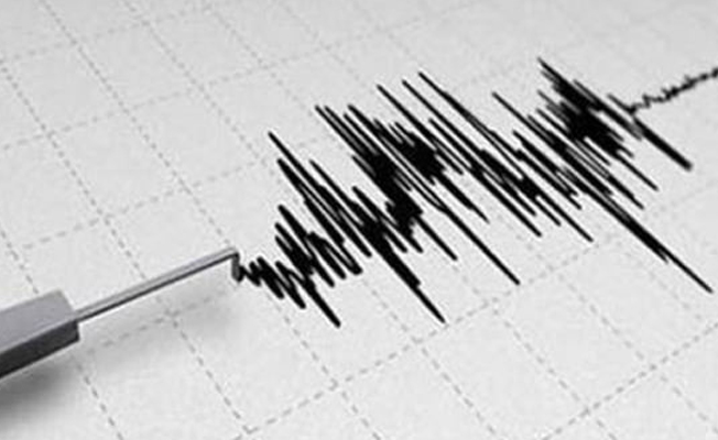 Isparta'da deprem