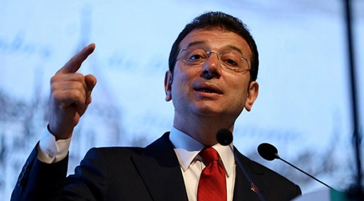 İmamoğlu: Maneviyatımı ölçecek bir para miktarı yok