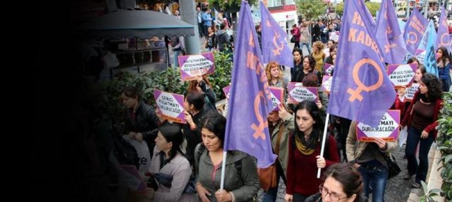 Kadına şiddet 'Polisin işi gücü var' diyerek önemsenmedi...