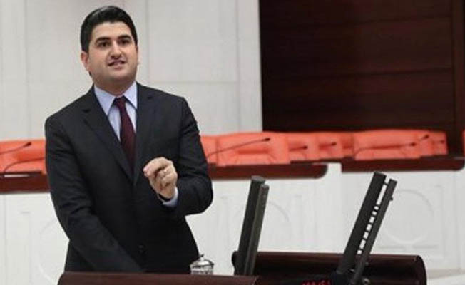 CHP'li Adıgüzel: İktidar Türkiye tarihinin en karanlık projelerinden birine imza atmıştır