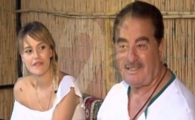 İbrahim Tatlıses, kendisinden 42 yaş küçük sevgilisiyle