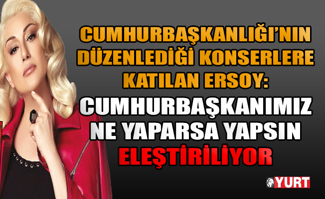 Muazzez Ersoy: Bu; hasetlikten, fesatlıktan, kıskançlıktan başka bir şey değil