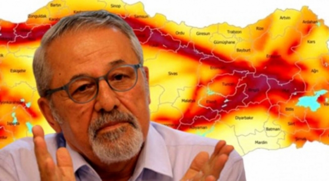 En az 7.3'lük deprem geliyor, şakası yok!