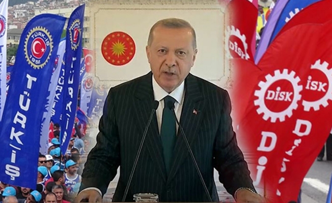 Türk İş ve DİSK kıdem için bugün sokakta