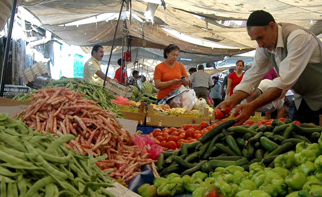 Mart ayı enflasyon rakamları açıklandı