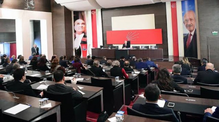 CHP Parti Meclisi'ne kadın ve genç damgasını vuracak