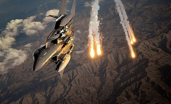 Kuzey Irak ve Hakkari'de PKK hedeflerine operasyon