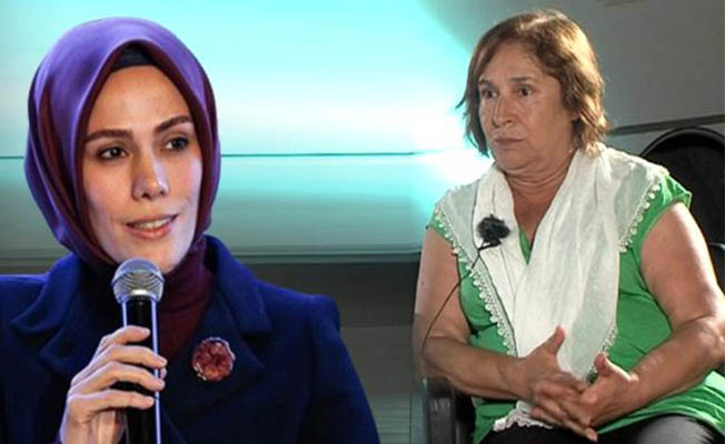 Selvi Kılıçdaroğlu'ndan Esra Albayrak'a destek telefonu