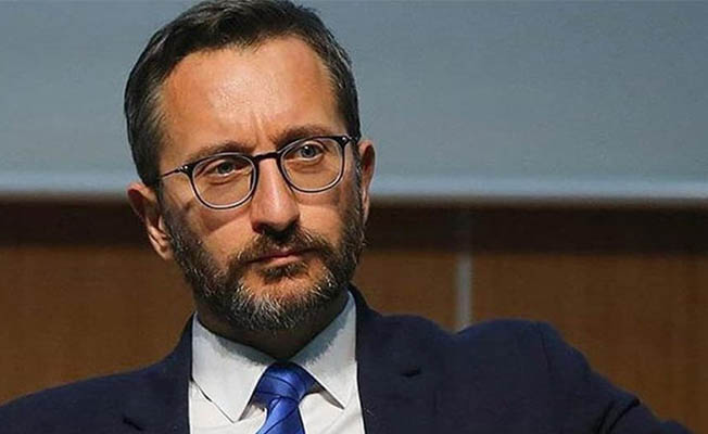 Fahrettin Altun'dan Sosyal Medya düzenlemesi hakkında açıklama