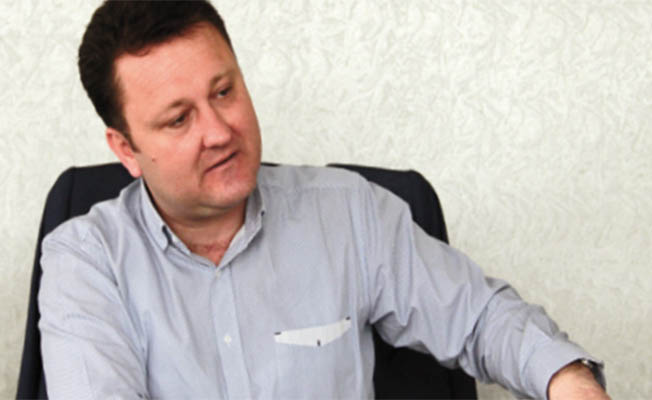 Başkan Serdar Aksoy TBMM gündeminde