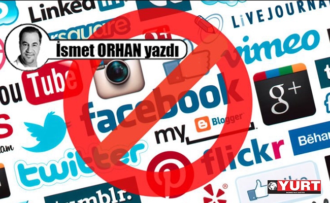 Sosyal Medya değil ! Gençlik Değil ! RTÜK Baskısı Hiç Değil !...