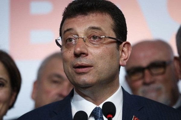 Ekrem İmamoğlu'ndan Sivas Katliamı mesajı