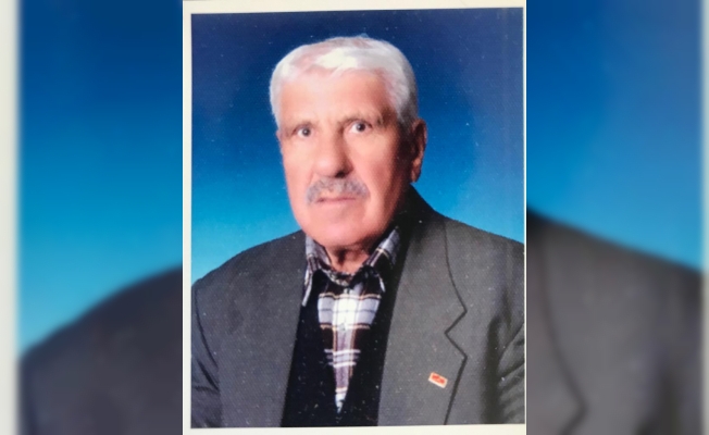 CHP'li Durmuş Muslu’nun acı günü
