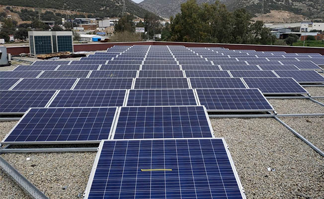 Güneşi elektiriğe çevirerek 1 milyon tasarruf sağlayacak