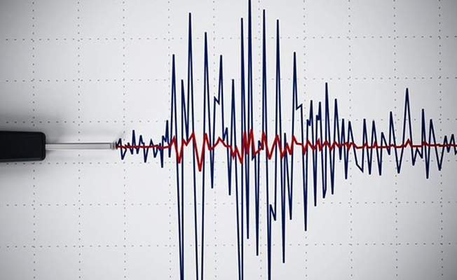 Konya'da deprem!