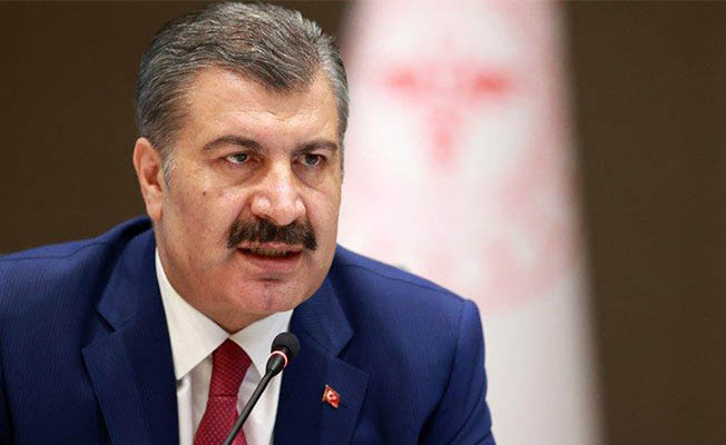 Bakan Koca'dan uyarı: Zehirli gazlara karşı tedbirli olmalıyız