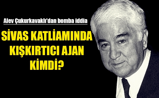 Alev Çukurkavaklı: Katil Aziz Nesin