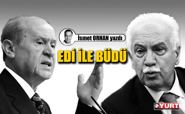 İsmet Orhan yazdı... Müthiş İkili