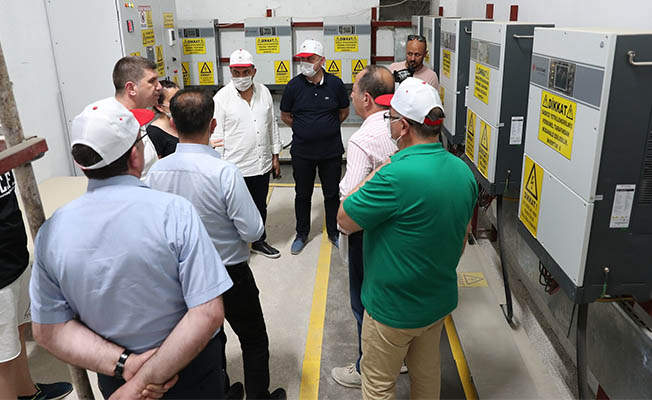 CHP'li Belediye Başkanları Burdur'da toplandı