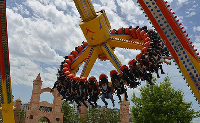 TMMOB'dan lunaparklara korona uyarısı
