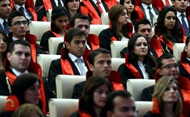 2 bin 750 hâkim ve savcı alacak