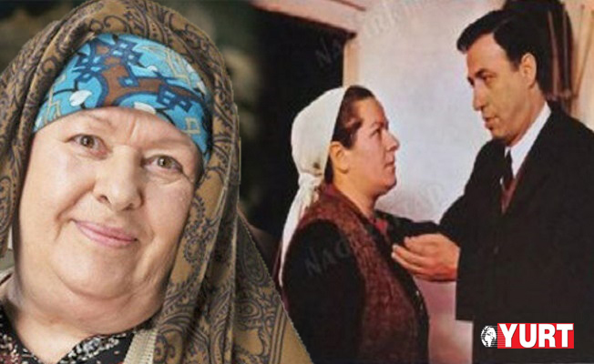 Usta oyuncu Jale Aylanç vefat etti