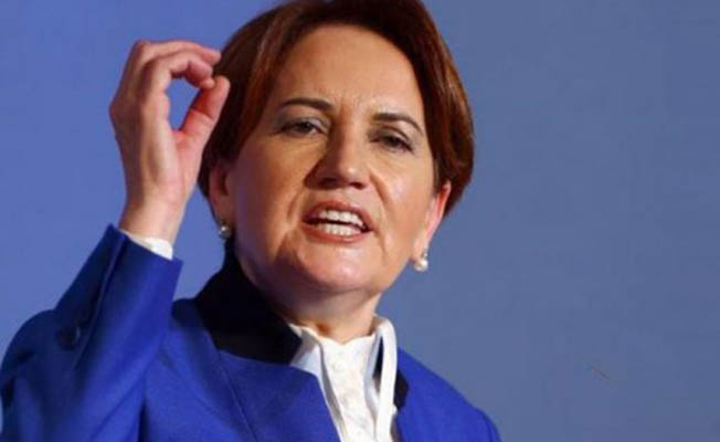 Akşener:  Biz, Madımak için adım atıp, Başbağlar’da sus pus olanlardan hiç değiliz