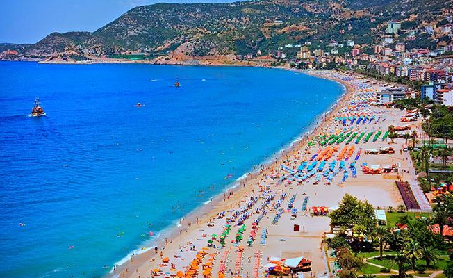 Antalya'da Mart turizmi geriye gidiyor