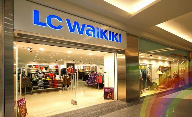 LC Waikiki 'den LGBT yasağı: Ürünlerde  sembol kullanıymayacak