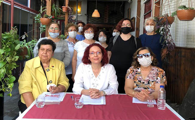 CKD'de Vatan Partisi istifaları