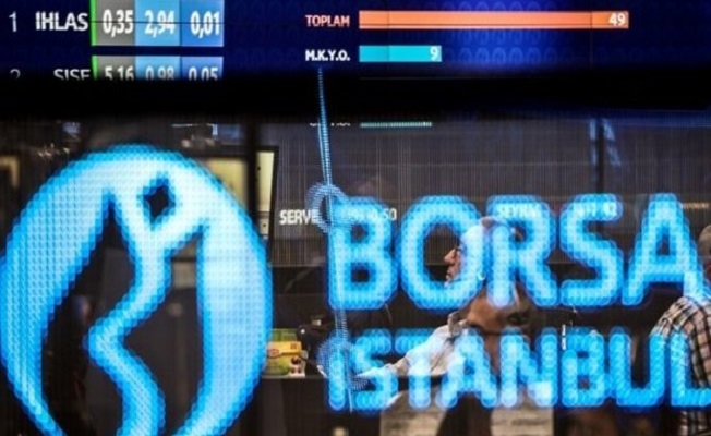 Borsada yabancı payı 16 yıl sonra ilk defa yüzde 50'nin altına indi
