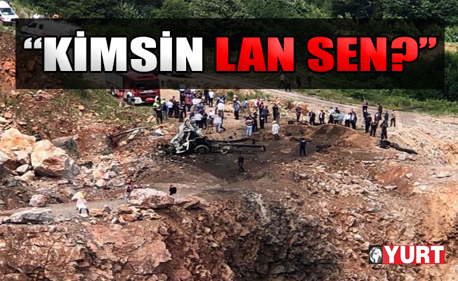 15 Temmuz Gazisi emekli emniyet müdüründen havai fişek fabrikasının patronuna sert tepki