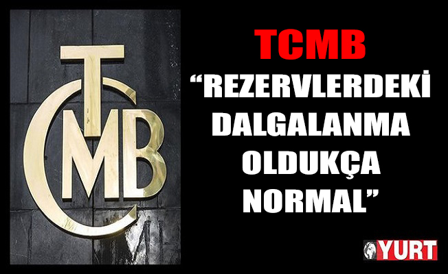 Merkez Bankası: Ekonomide toparlanma sinyali var