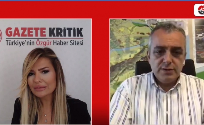 Başkan Semih Esen: Merkezi yönetim kaynak aktarımında yaz aylarını dikkate almıyor!