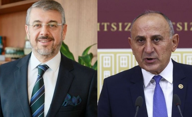 Can Akın Çağlar, Dursun Çiçek'e o ismi açıkladı
