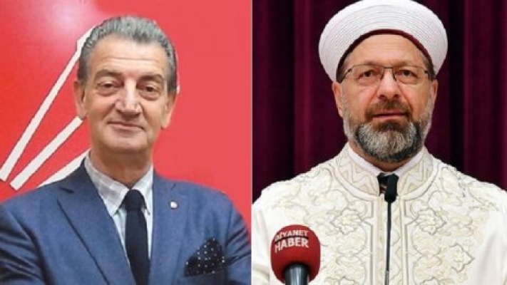 CHP'den Diyanet İşleri Başkanı Ali Erbaş'ın '86 yıllık ara dönem' sözüne tepki