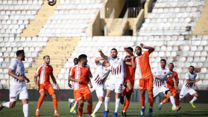 Hatayspor Süper Lig’de