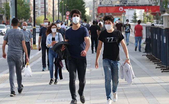 Ankara Valiliği duyurdu: Maske takmayanlara rekor ceza