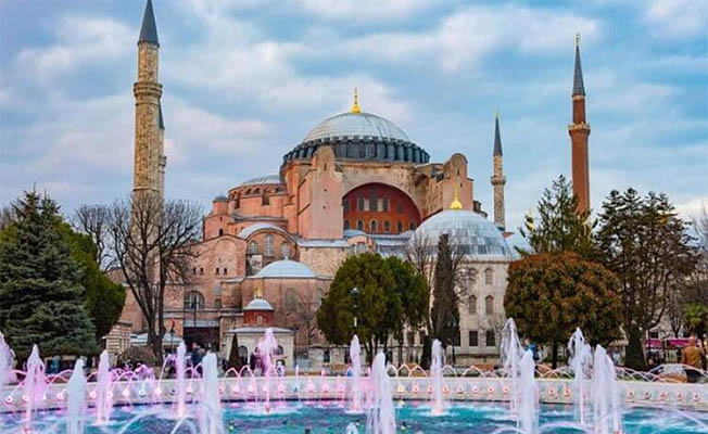 Ayasofya'da sesizlik sağlanabilecek mi